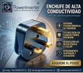 ENCHUFE PROTECTOR INVERSORES DE VOLTAJE